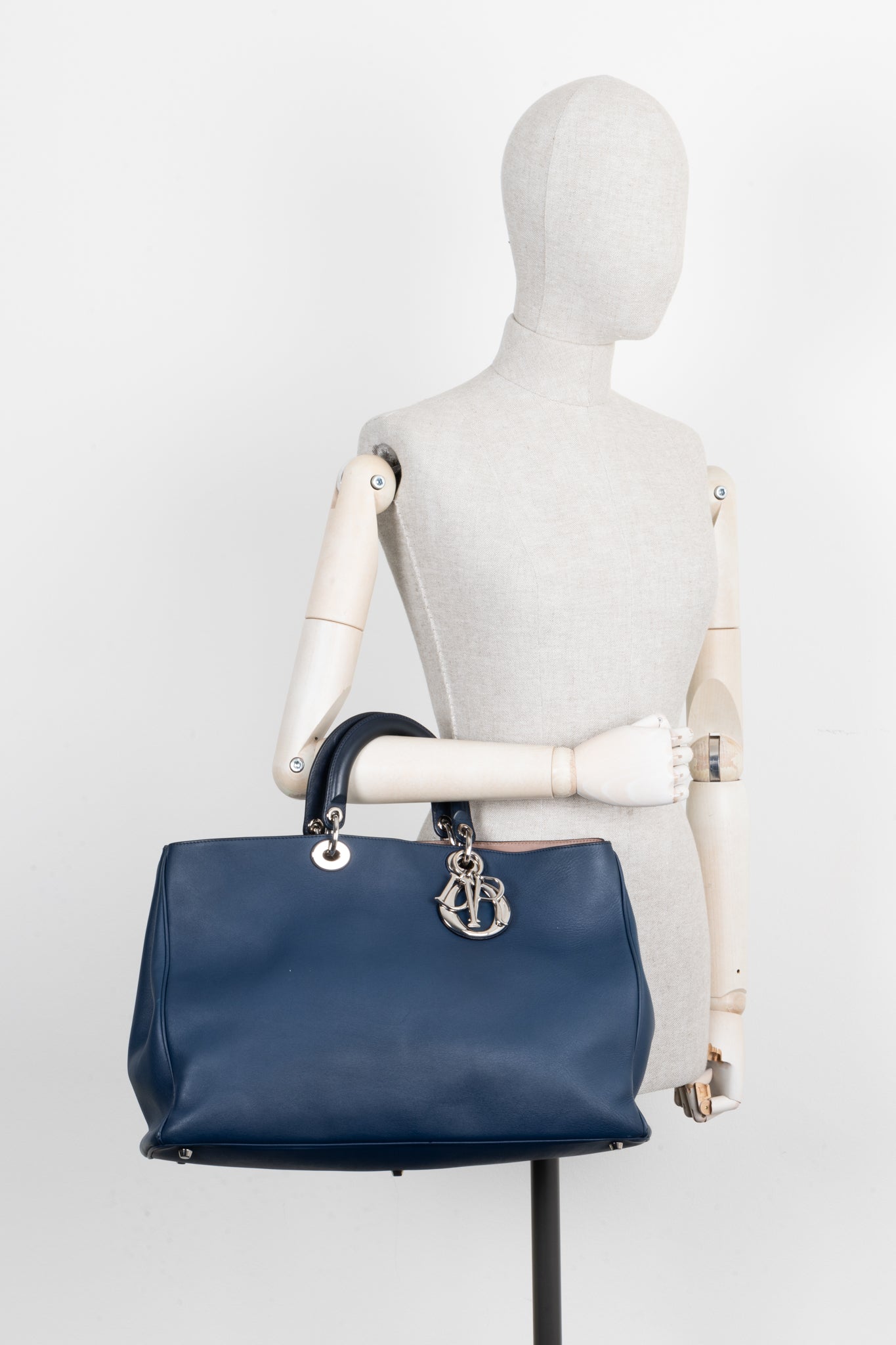 Dior Diorissimo Handbag - Rovelle Bags