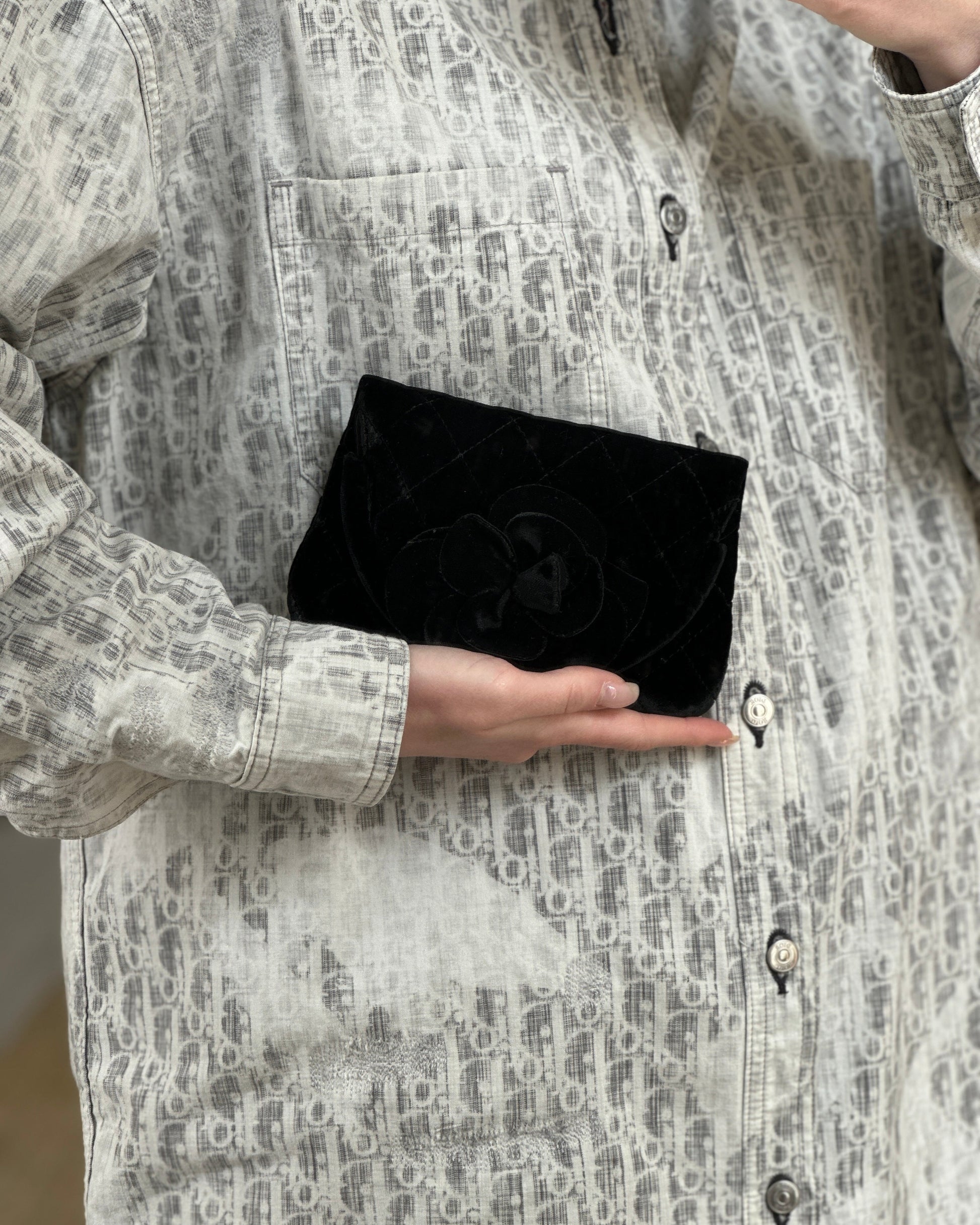 Chanel Clutch - Almora Bags