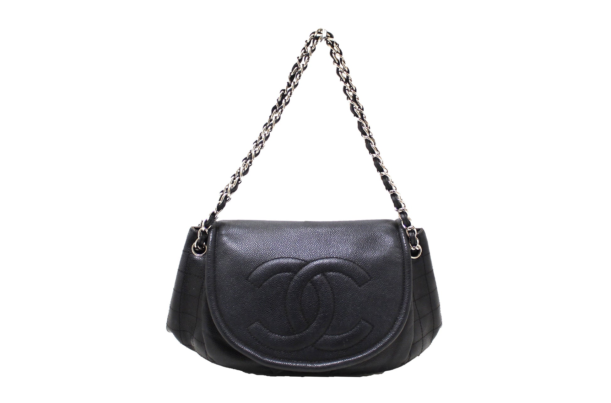 Chanel Flap Shoulder Bag - Almora Bags