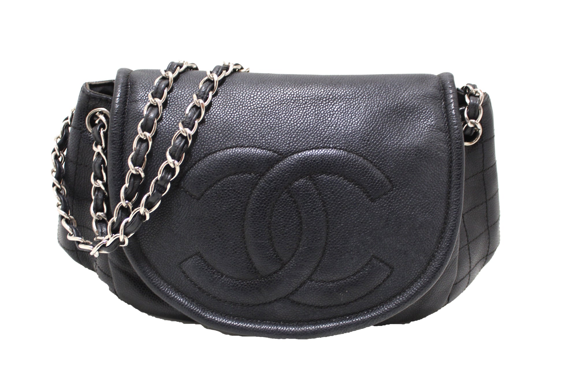 Chanel Flap Shoulder Bag - Almora Bags