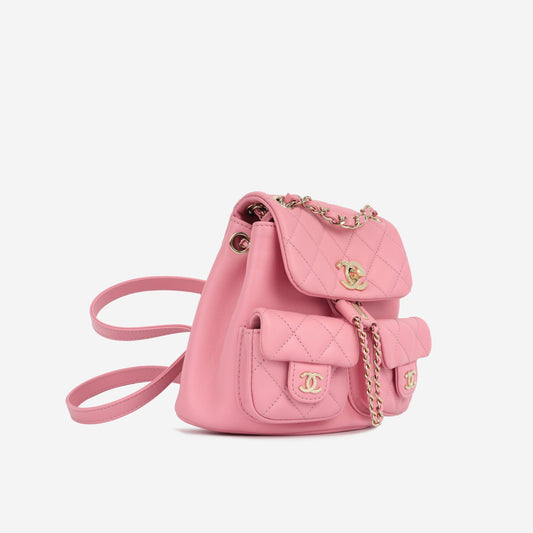 Chanel Backpack - Rovelle Bags