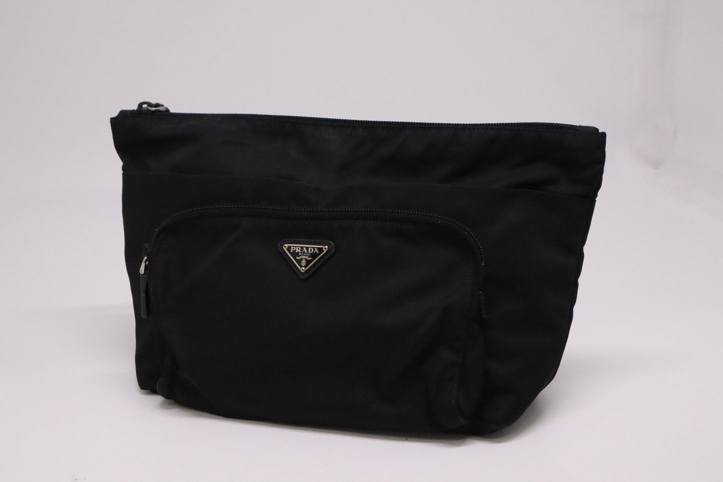 Prada Nylon Clutch - Rovelle Bags