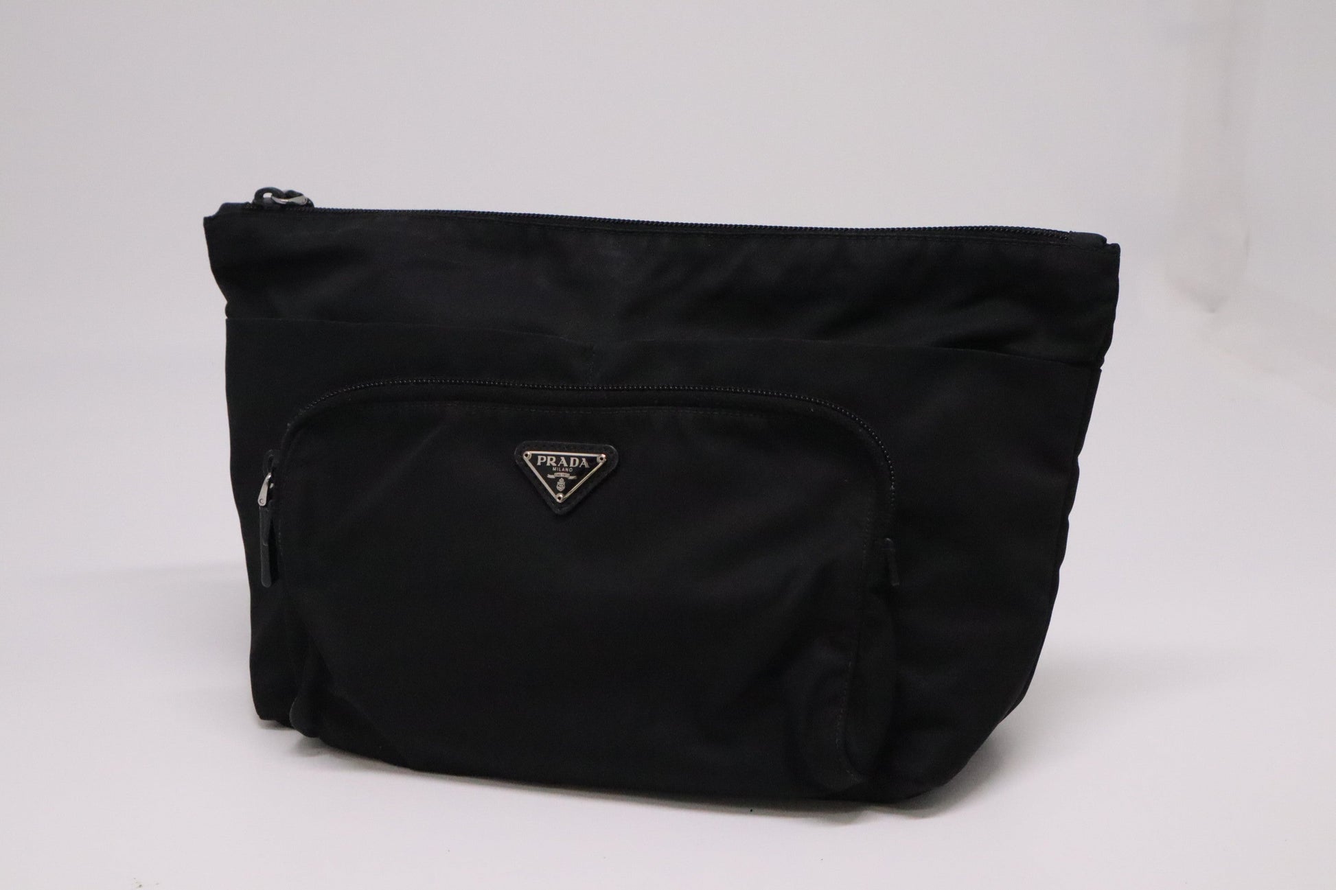 Prada Nylon Clutch - Rovelle Bags