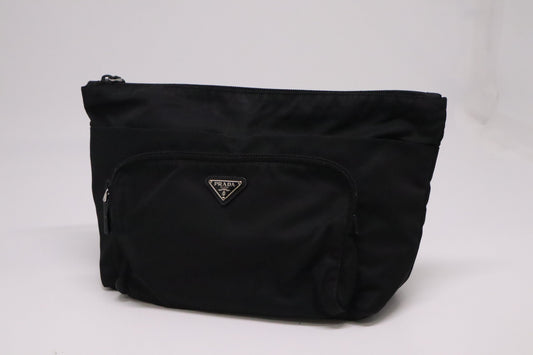 Prada Nylon Clutch - Rovelle Bags