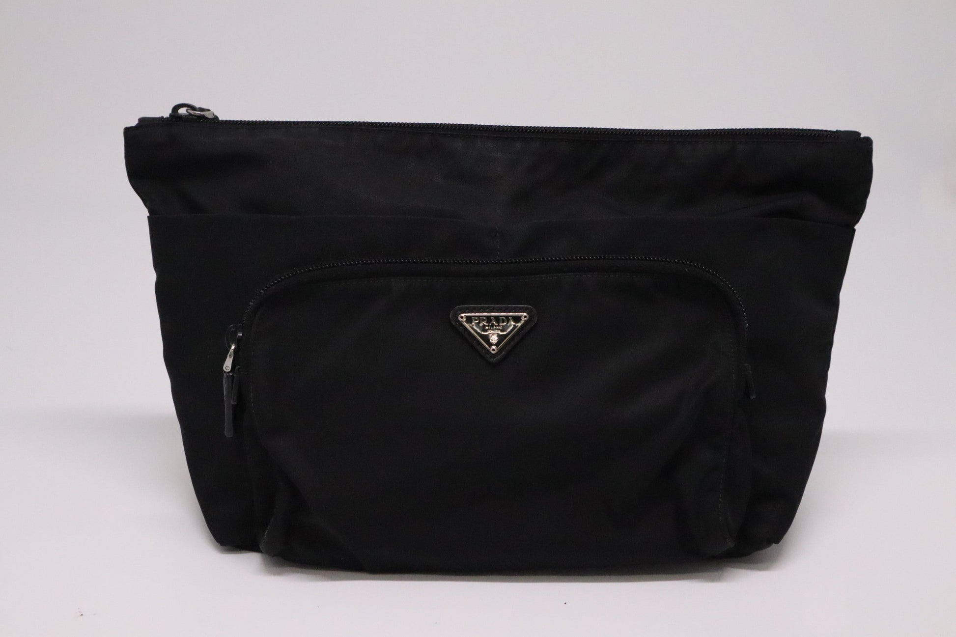 Prada Nylon Clutch - Rovelle Bags