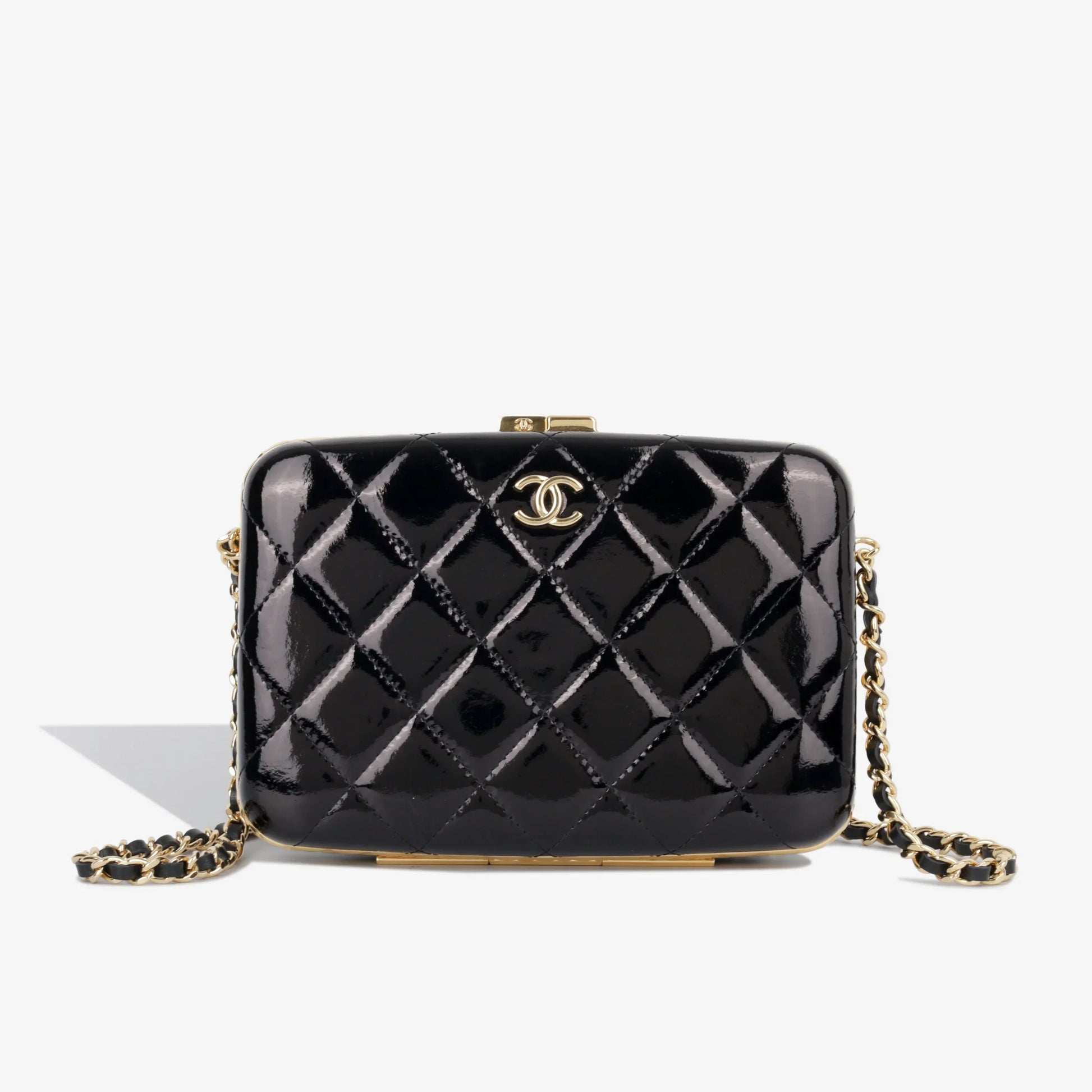 Chanel Clutch - Rovelle Bags