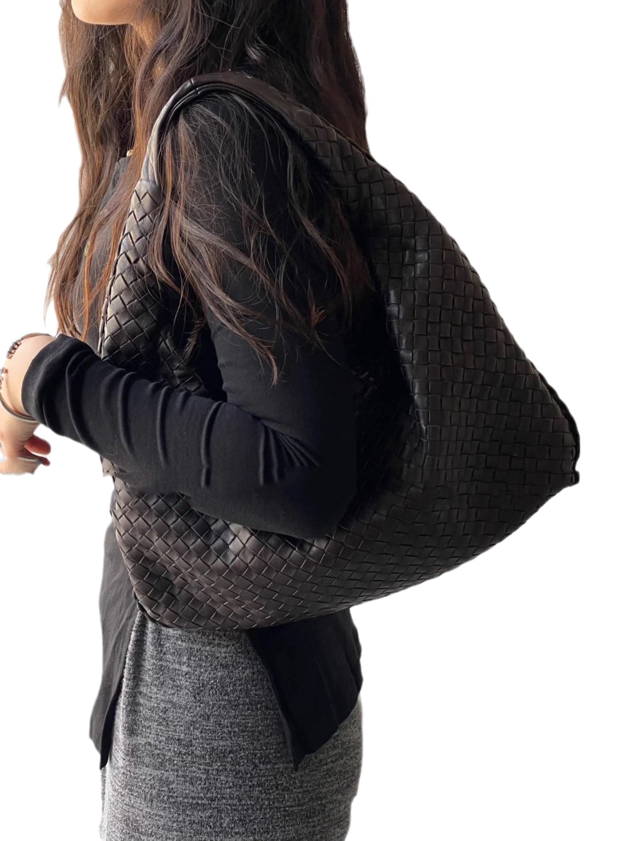Bottega Veneta Veneta Shoulder Bag - Rovelle Bags