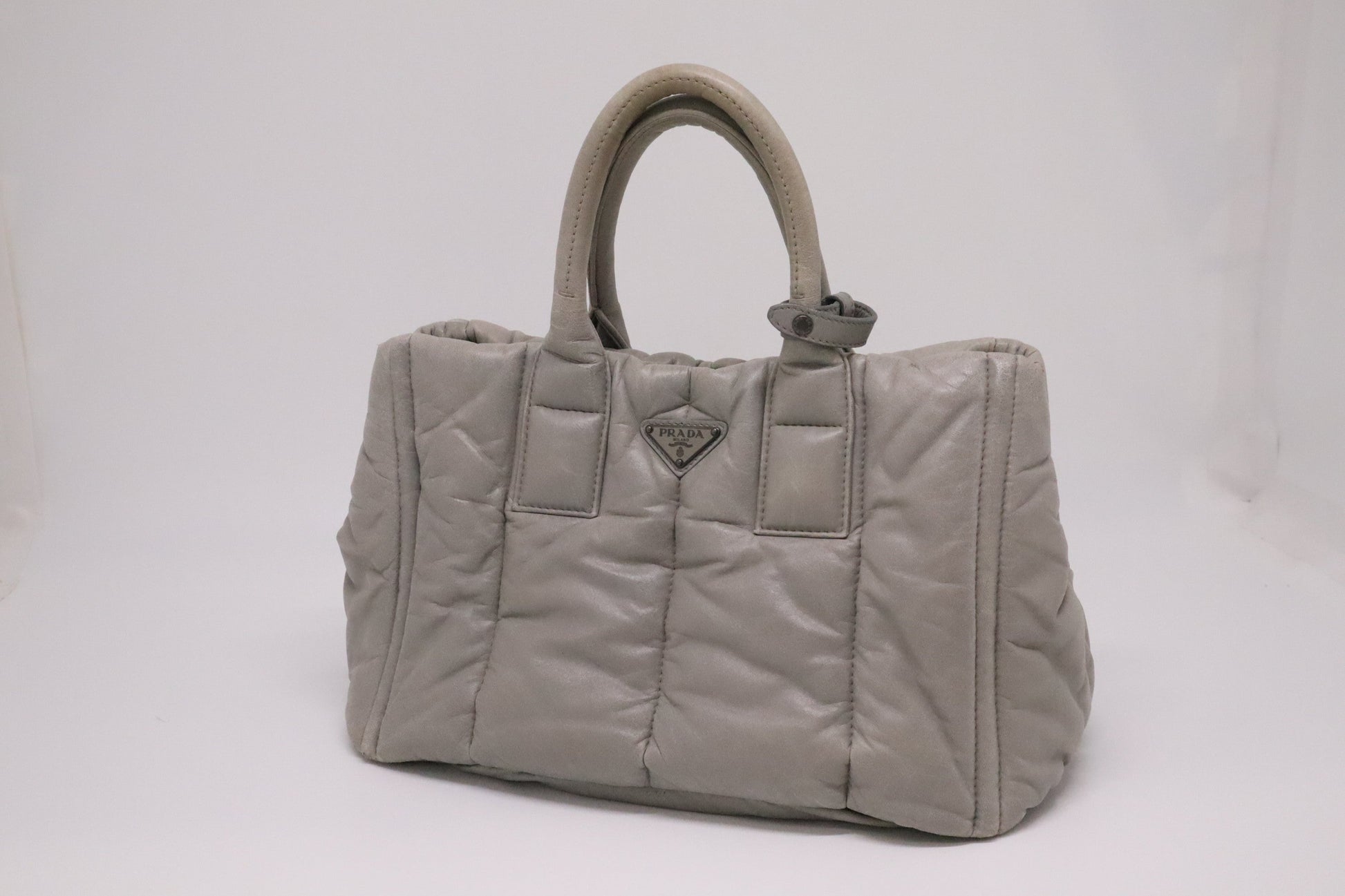 Prada Nylon Tote - Rovelle Bags