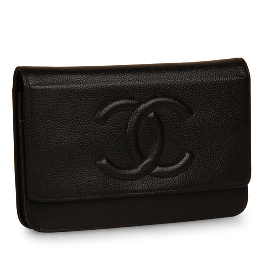 Chanel Wallet On Chain Crossbody - Rovelle Bags