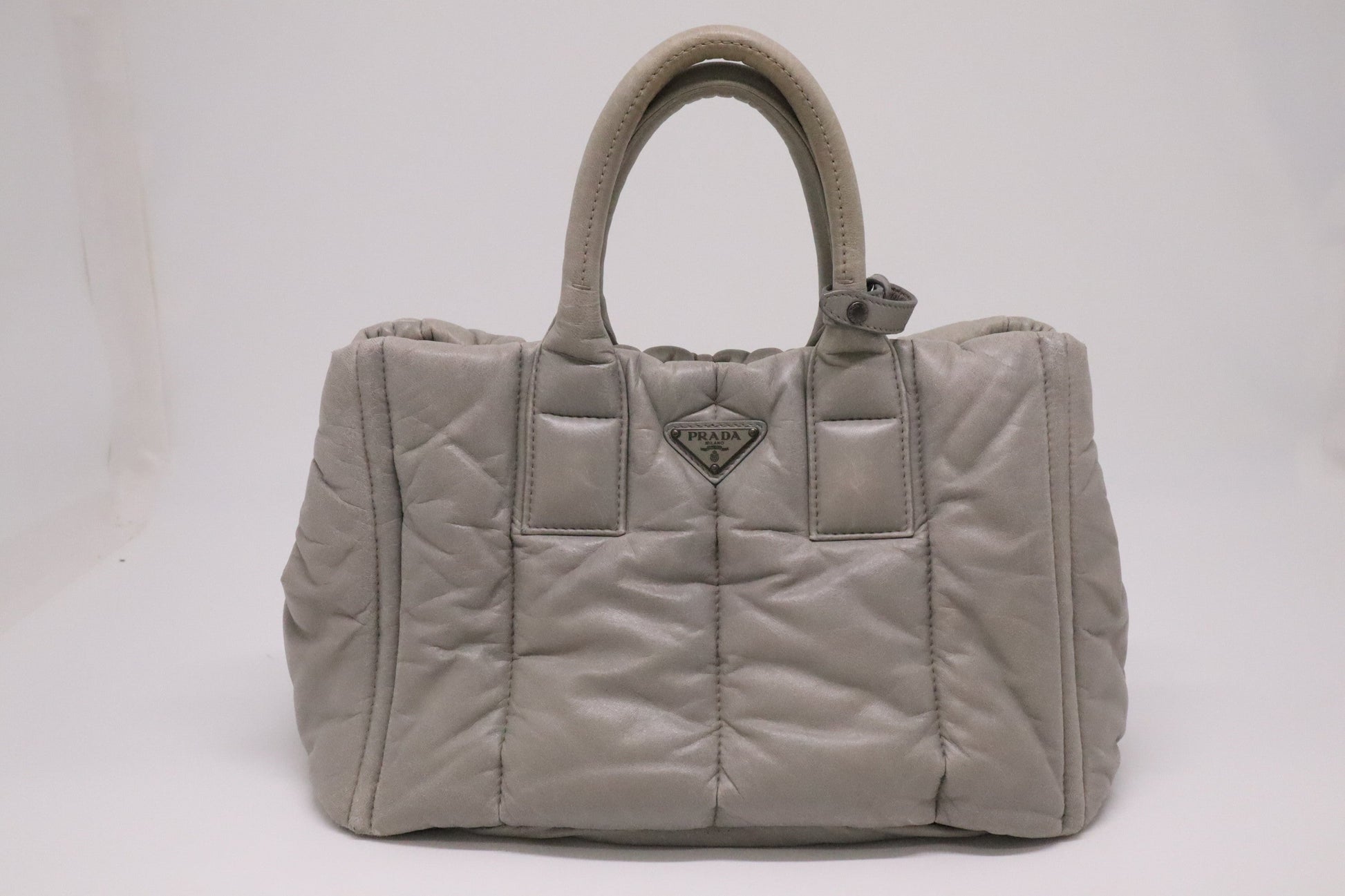 Prada Nylon Tote - Rovelle Bags