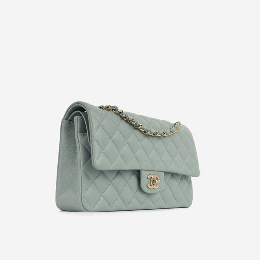 Chanel Classic Flap Shoulder Bag - Rovelle Bags