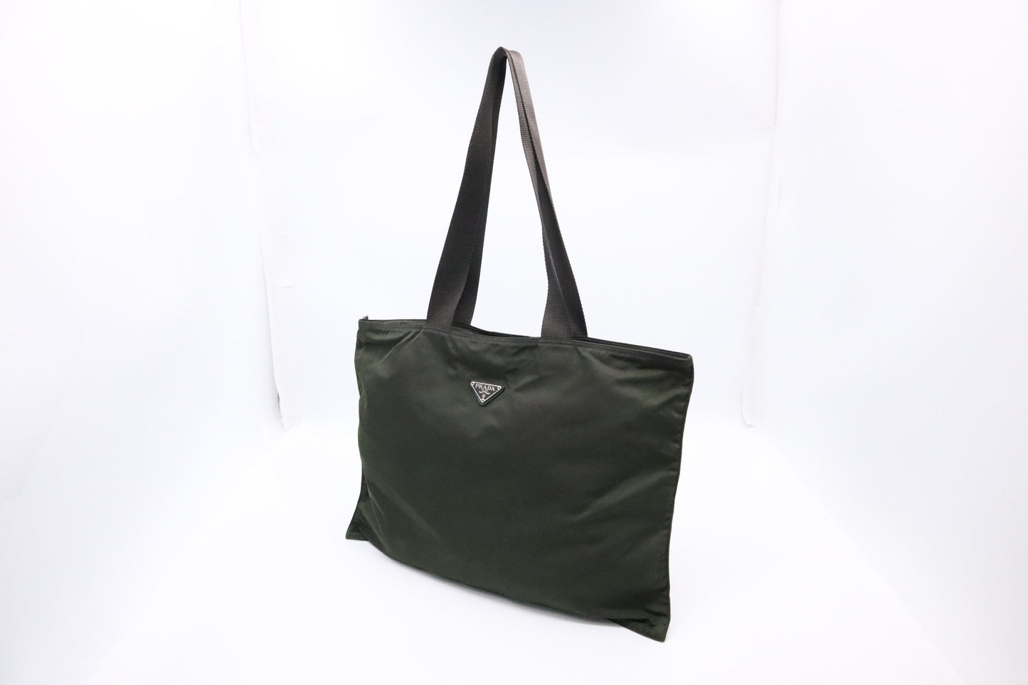 Prada Nylon Tote - Rovelle Bags