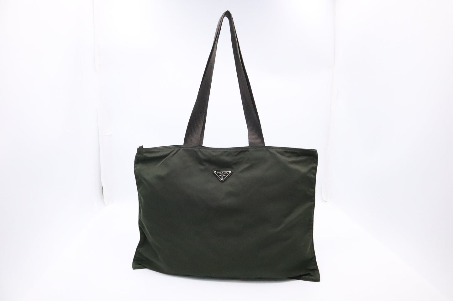 Prada Nylon Tote - Rovelle Bags