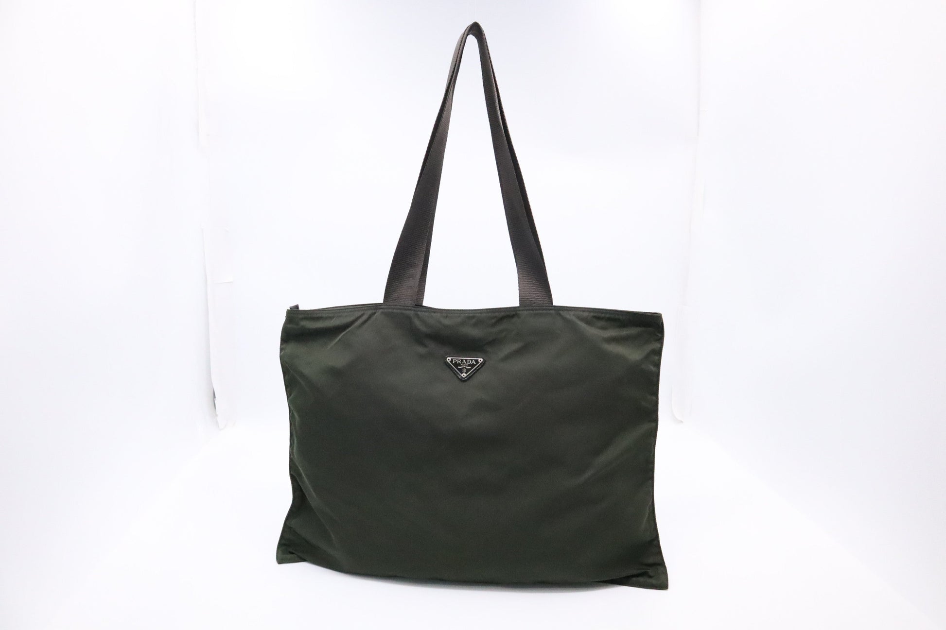 Prada Nylon Tote - Rovelle Bags