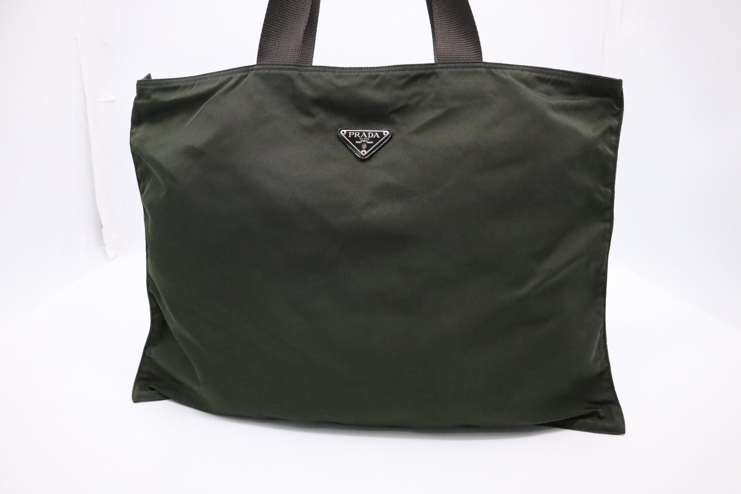 Prada Nylon Tote - Rovelle Bags