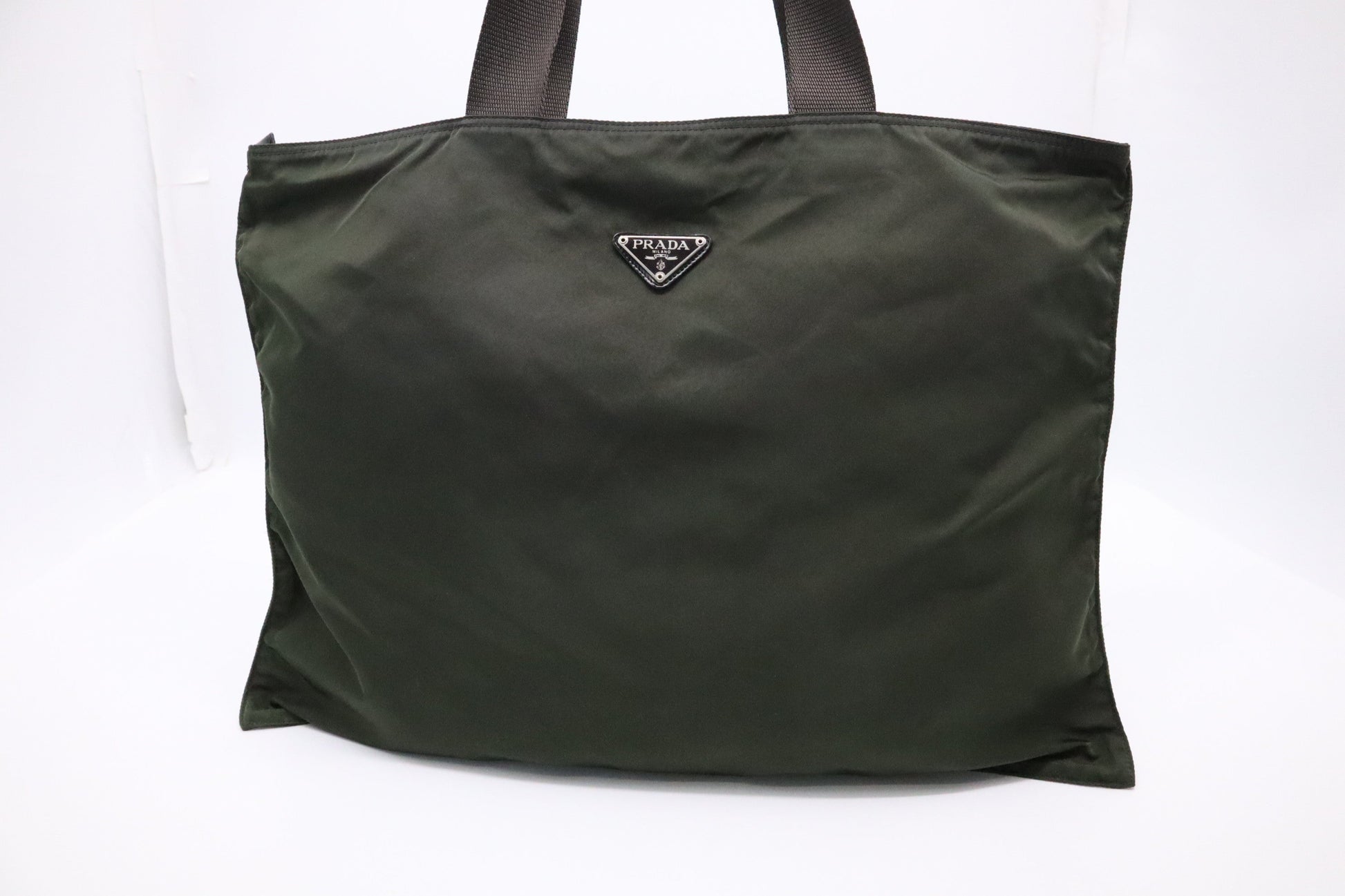 Prada Nylon Tote - Rovelle Bags