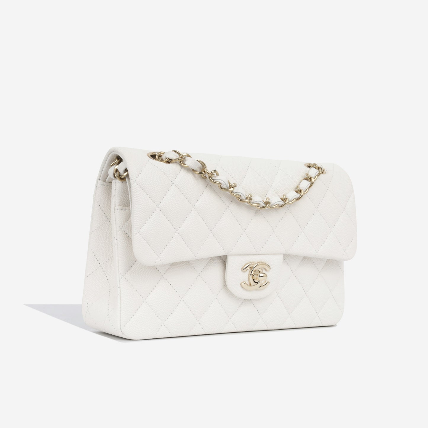 Chanel Classic Flap Shoulder Bag - Rovelle Bags