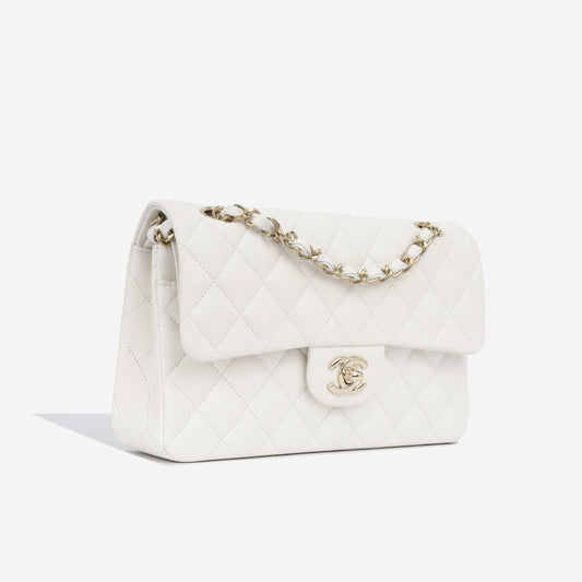 Chanel Classic Flap Shoulder Bag - Rovelle Bags