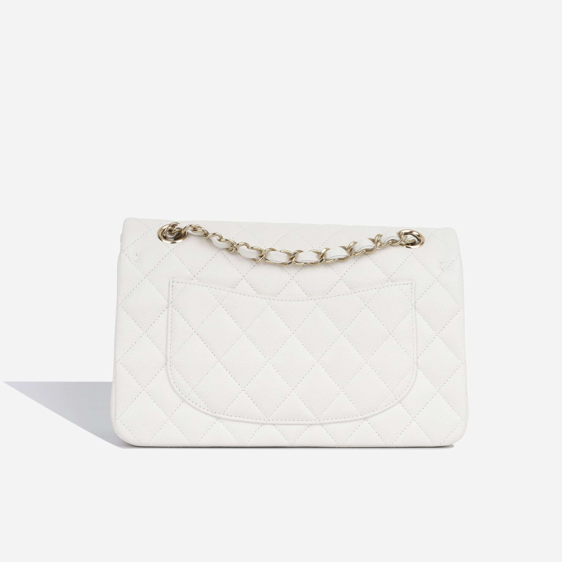 Chanel Classic Flap Shoulder Bag - Rovelle Bags