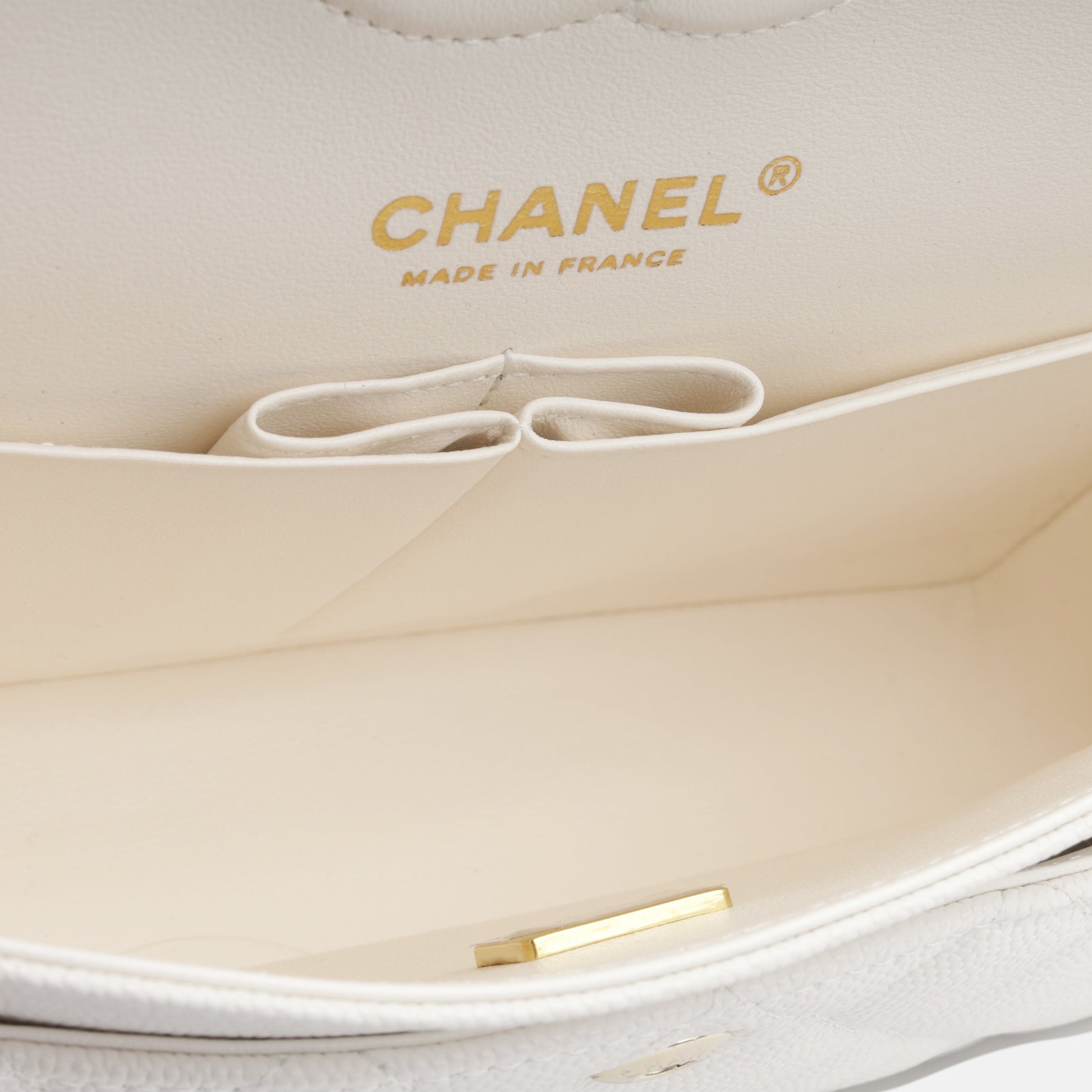 Chanel Classic Flap Shoulder Bag - Rovelle Bags
