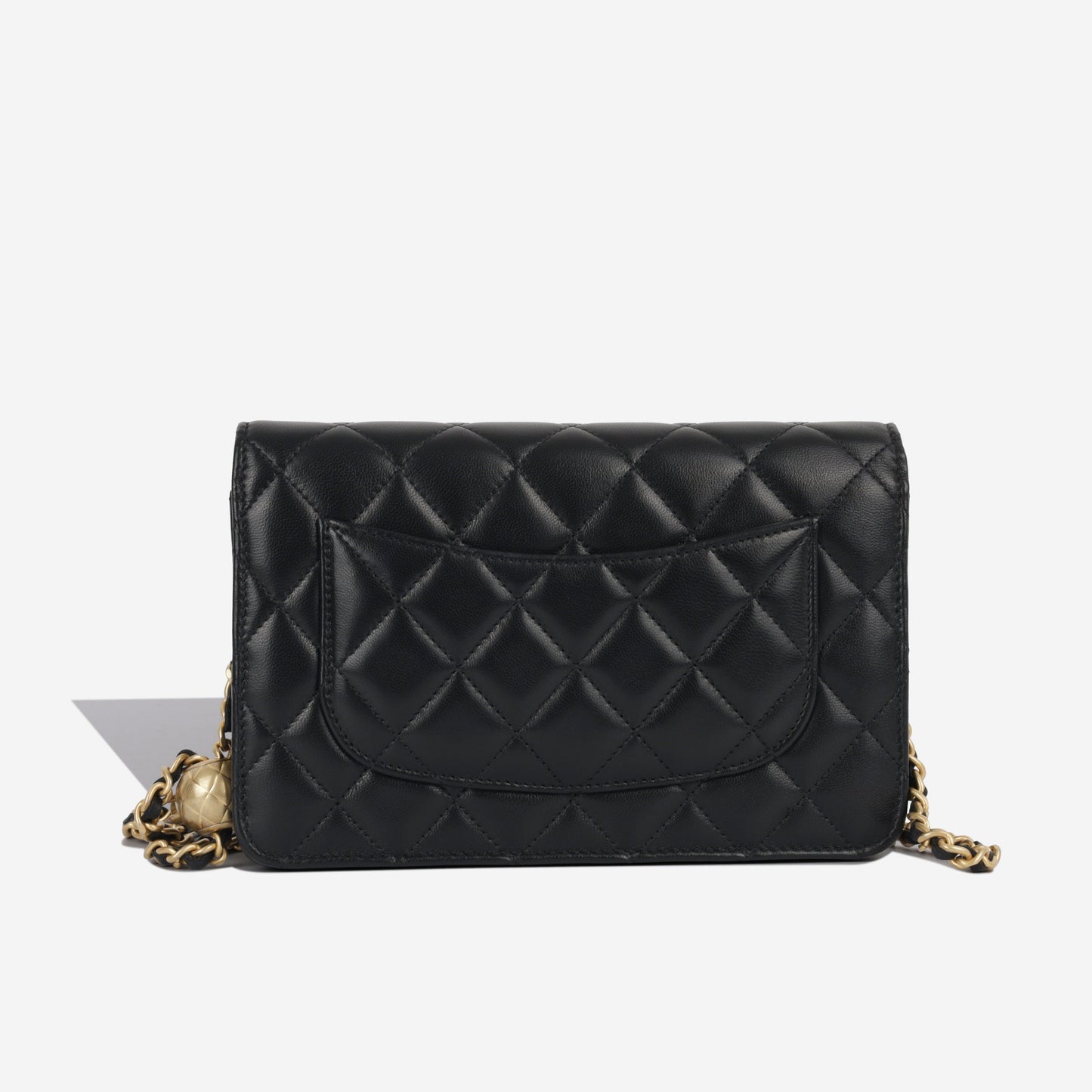 Chanel Wallet On Chain Crossbody - Rovelle Bags