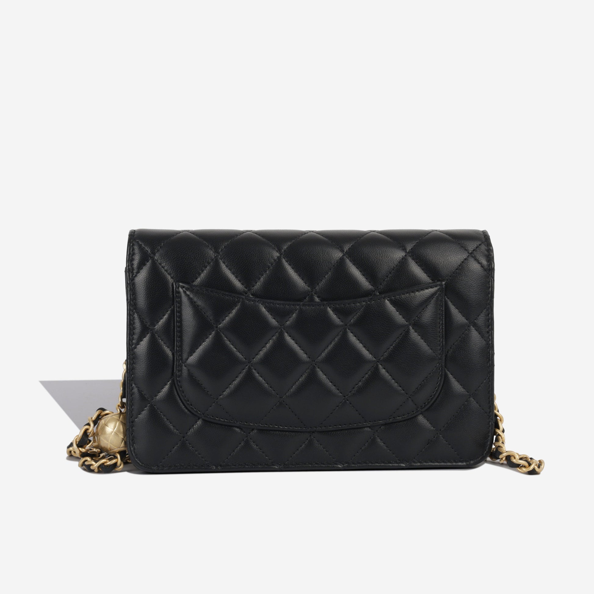 Chanel Wallet On Chain Crossbody - Rovelle Bags
