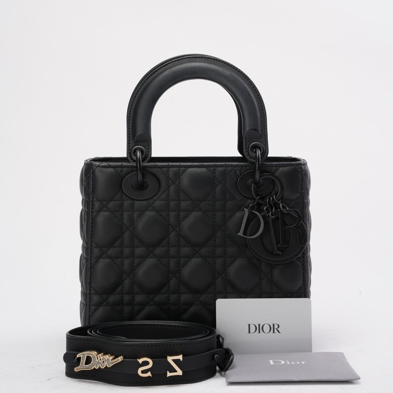 Dior Lady Dior Handbag - Rovelle Bags