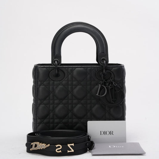 Dior Lady Dior Handbag - Rovelle Bags