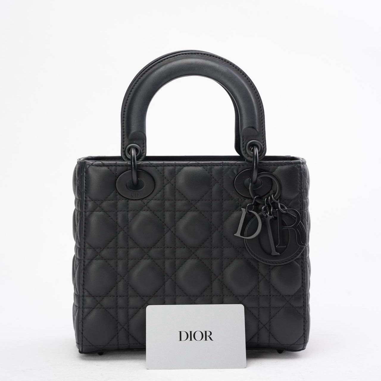 Dior Lady Dior Handbag - Rovelle Bags