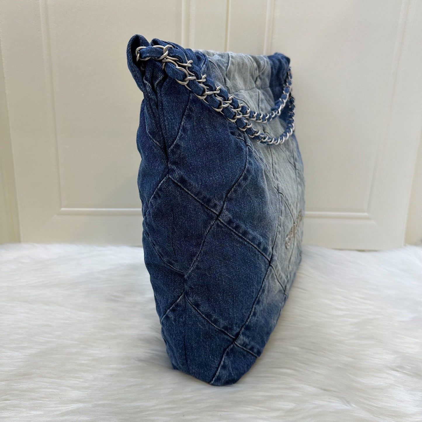 Chanel 22 Medium Hobo Hobo Bag - Rovelle Bags