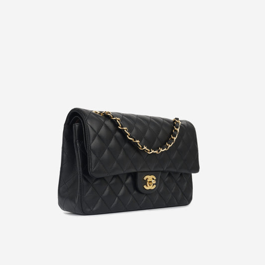 Chanel Classic Flap Shoulder Bag - Rovelle Bags