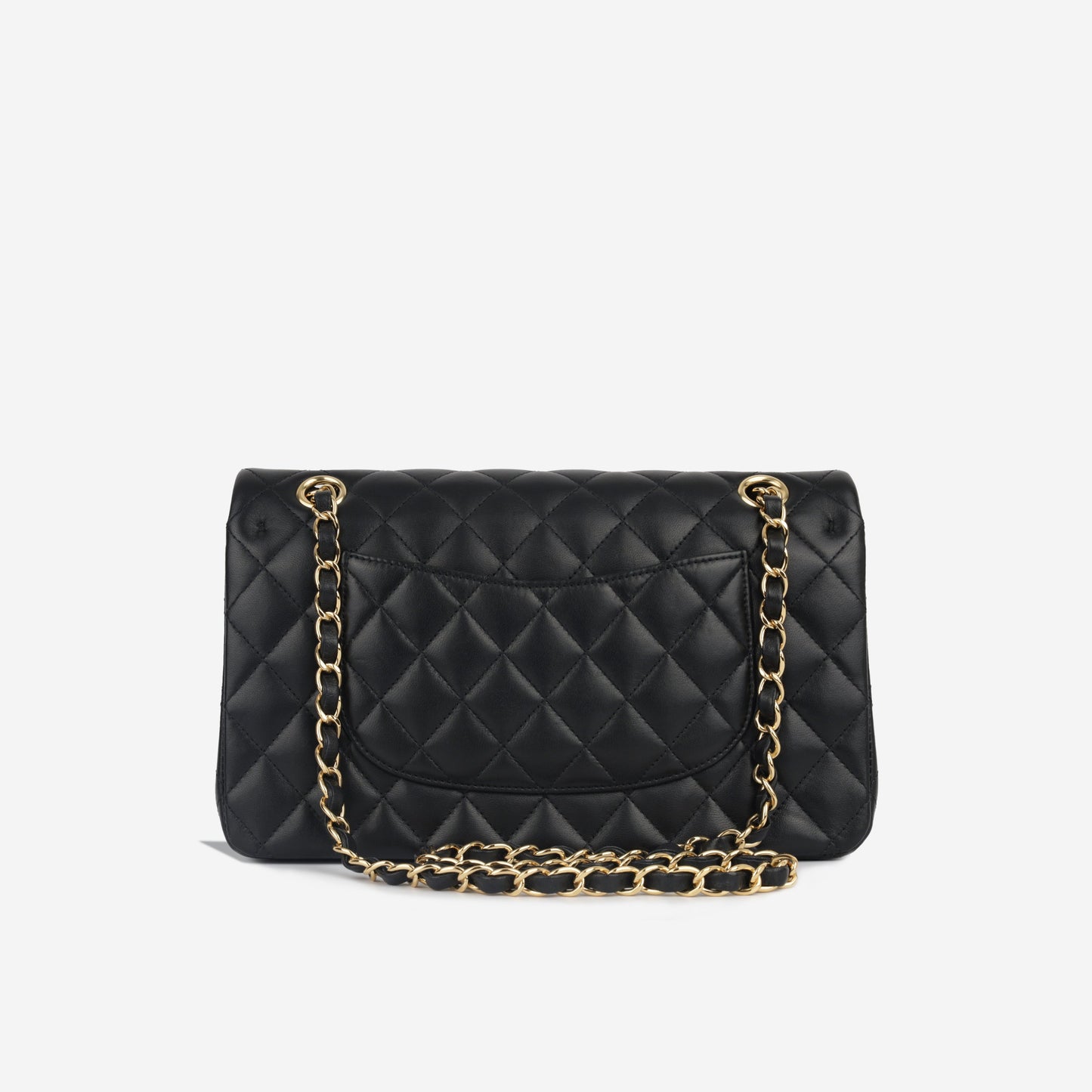 Chanel Classic Flap Shoulder Bag - Rovelle Bags