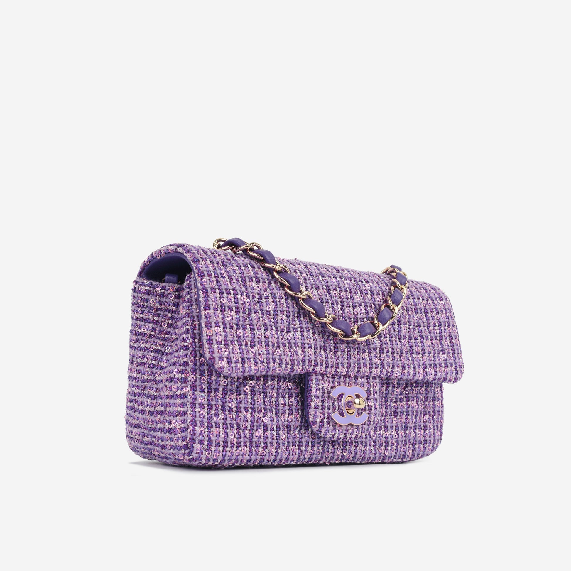 Chanel Classic Flap Shoulder Bag - Rovelle Bags