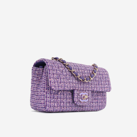 Chanel Classic Flap Shoulder Bag - Rovelle Bags