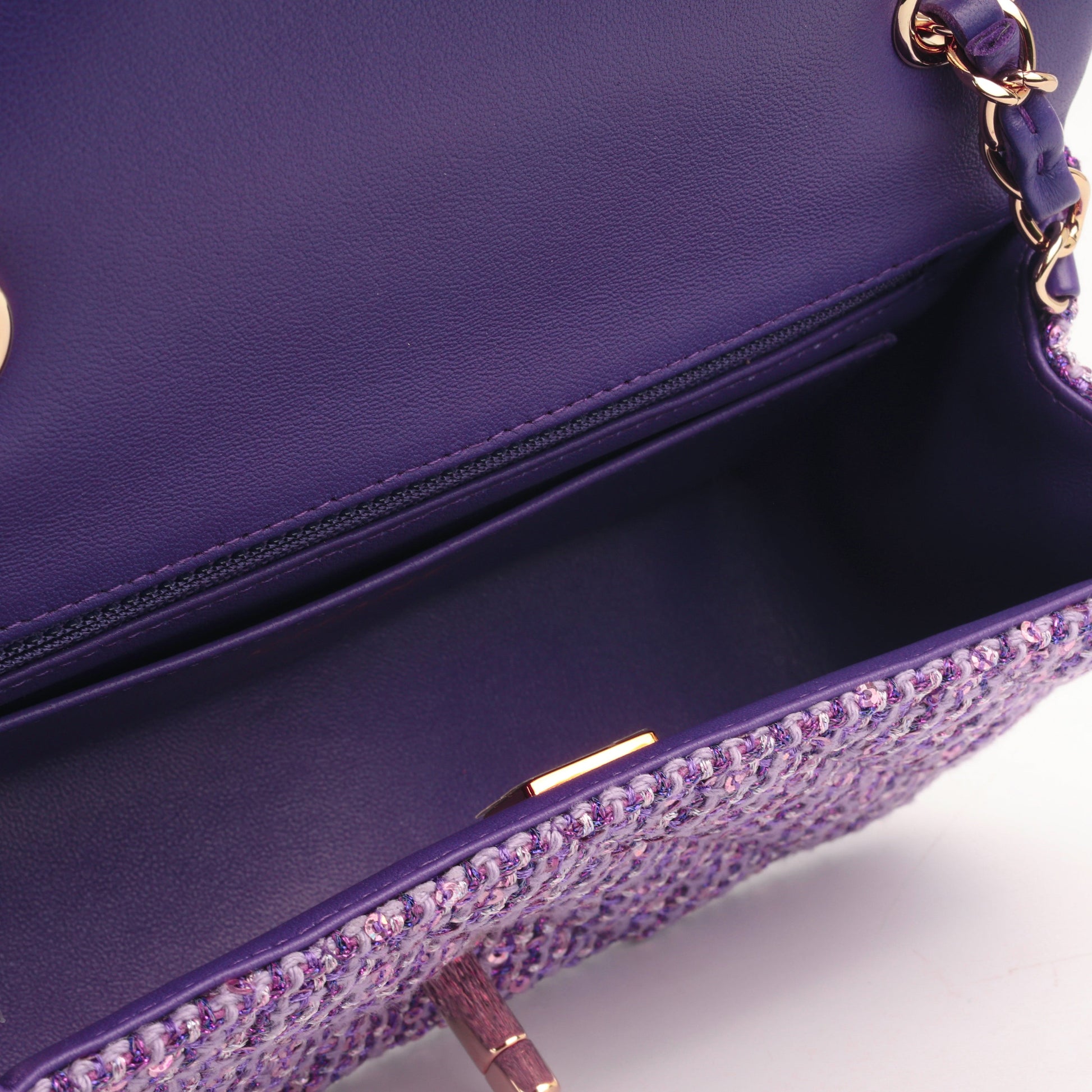 Chanel Classic Flap Shoulder Bag - Rovelle Bags