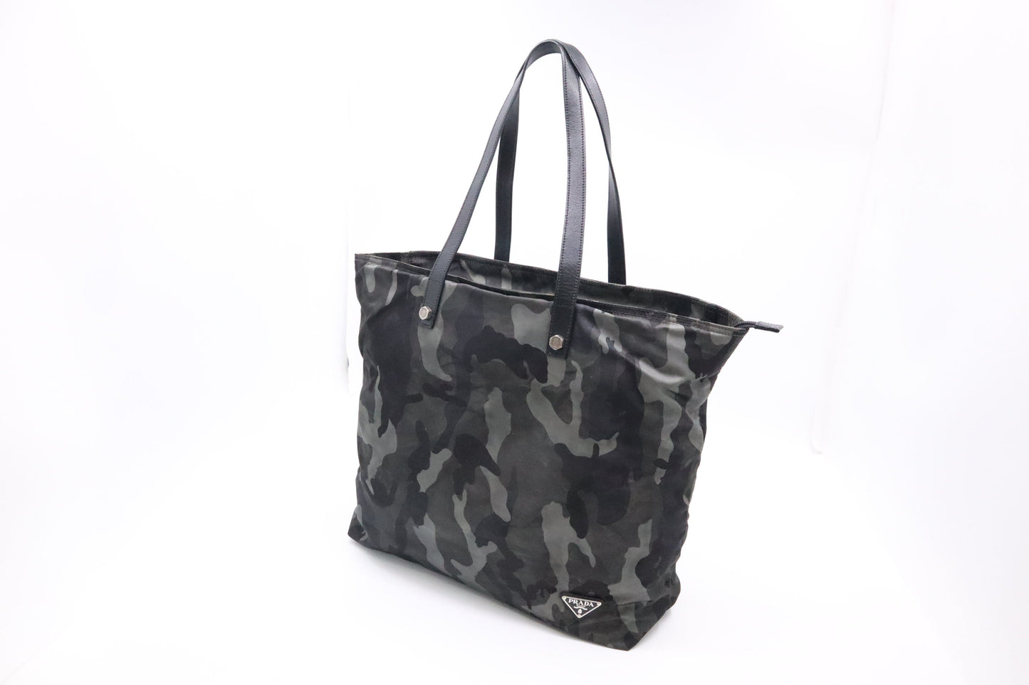 Prada Nylon Tote - Rovelle Bags