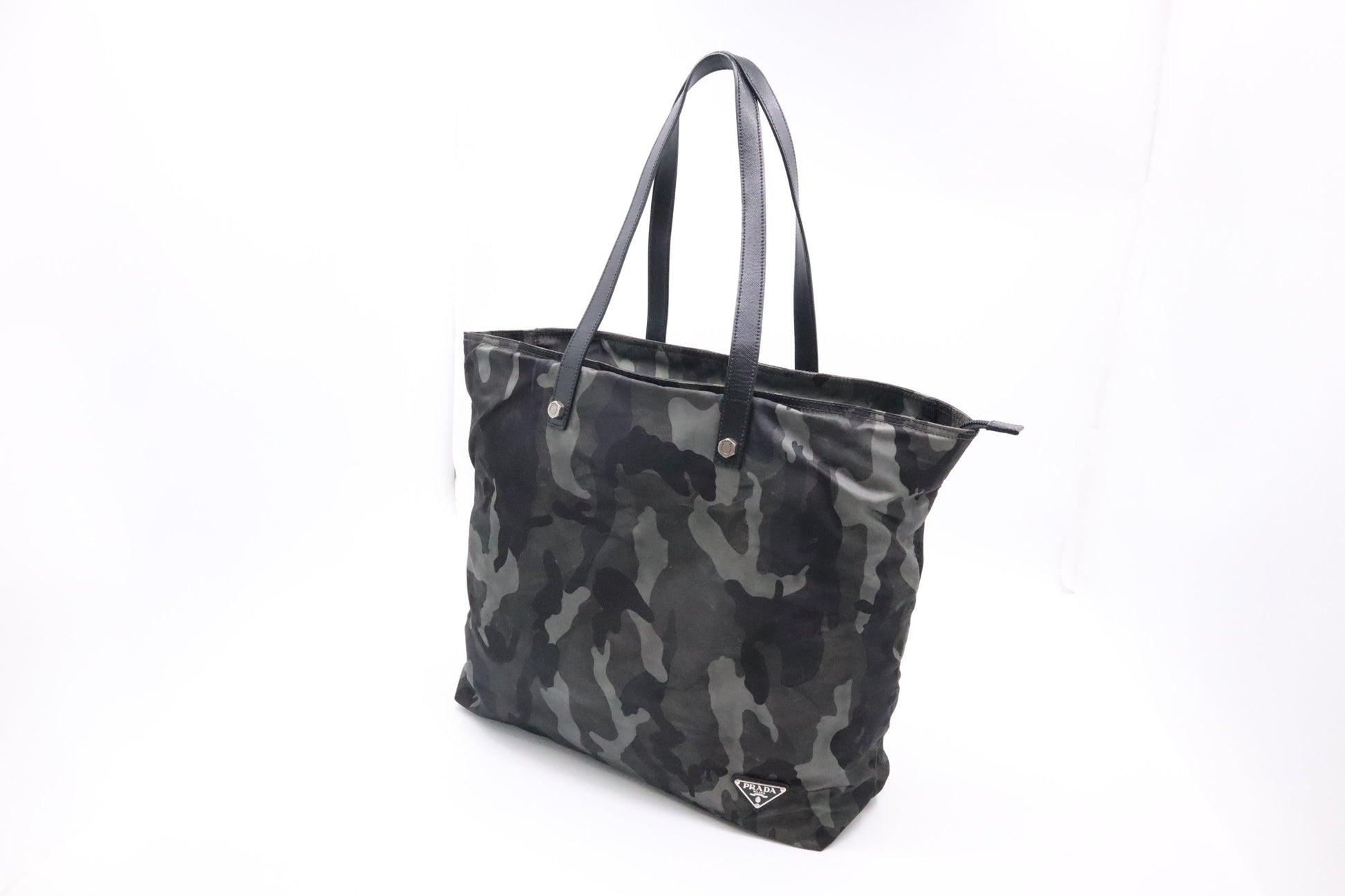 Prada Nylon Tote - Rovelle Bags