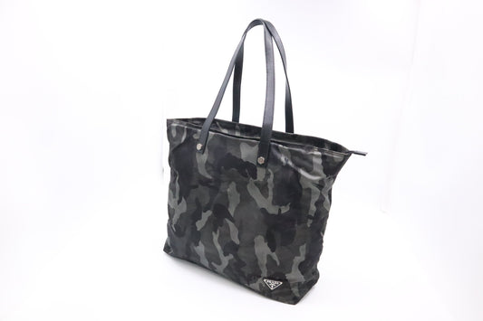 Prada Nylon Tote - Rovelle Bags