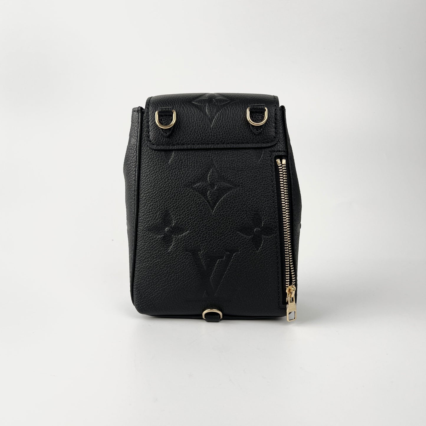 ITEM 5 - Louis Vuitton BackPack Black Empreinte Monogram Giant
