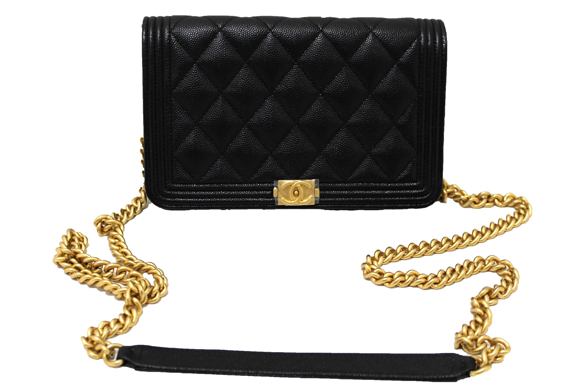 Chanel Boy Crossbody - Almora Bags