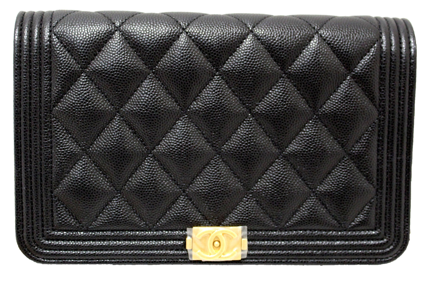 Chanel Boy Crossbody - Almora Bags