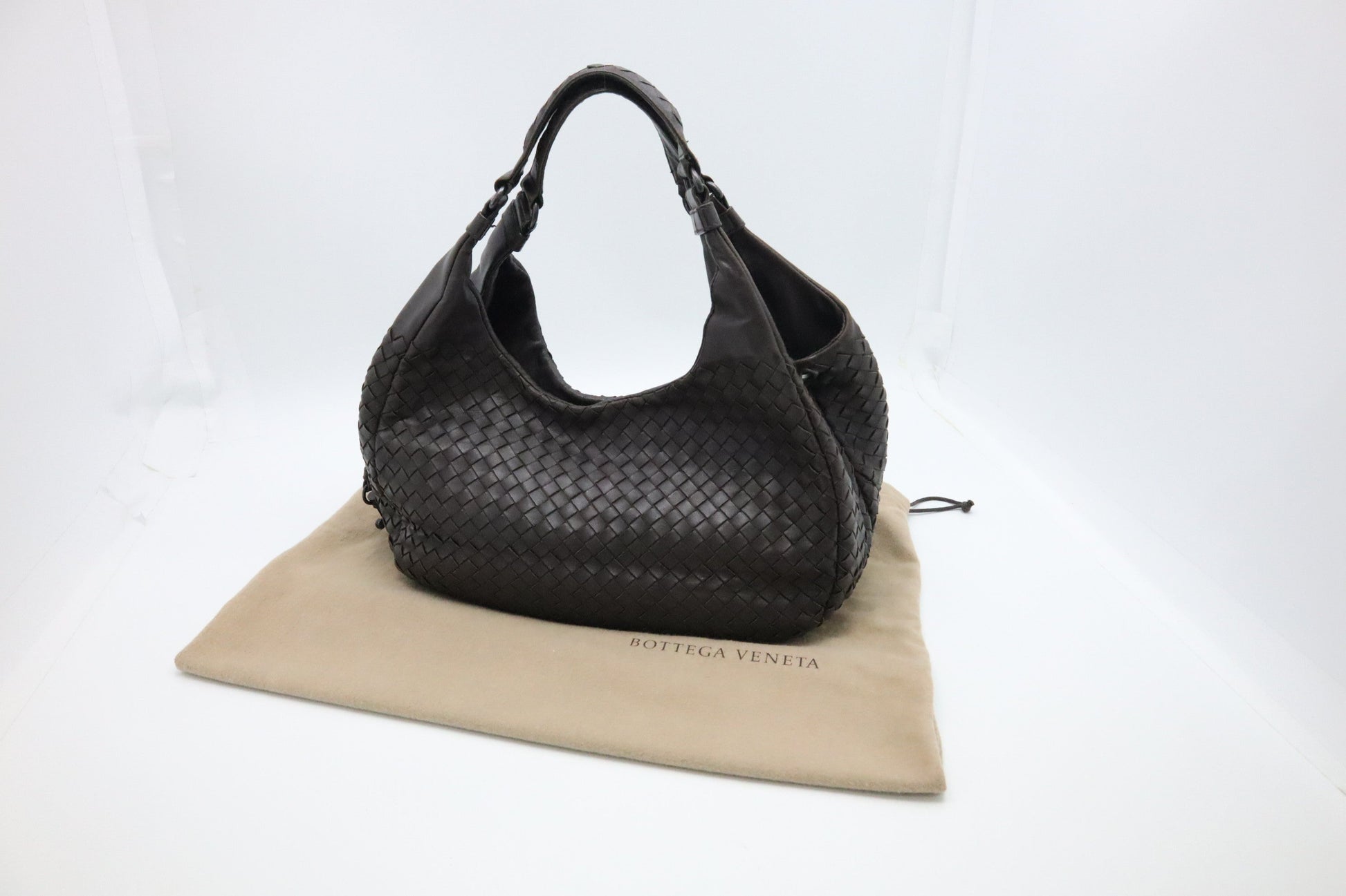 Bottega Veneta Veneta Shoulder Bag - Rovelle Bags