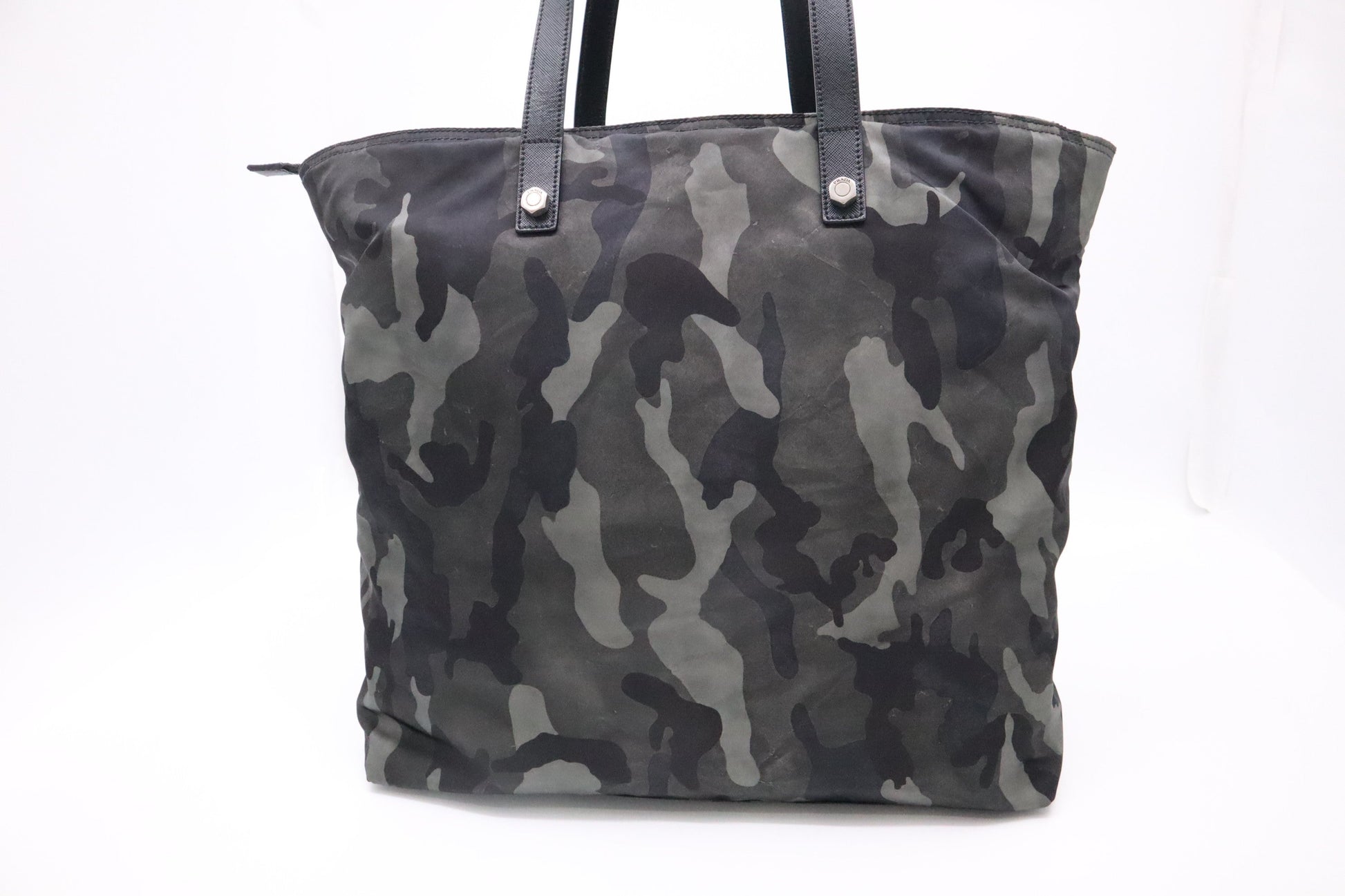 Prada Nylon Tote - Rovelle Bags
