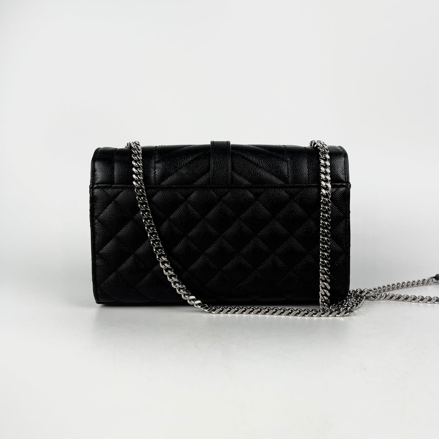 Saint Laurent Envelope Shoulder Bag - Rovelle Bags