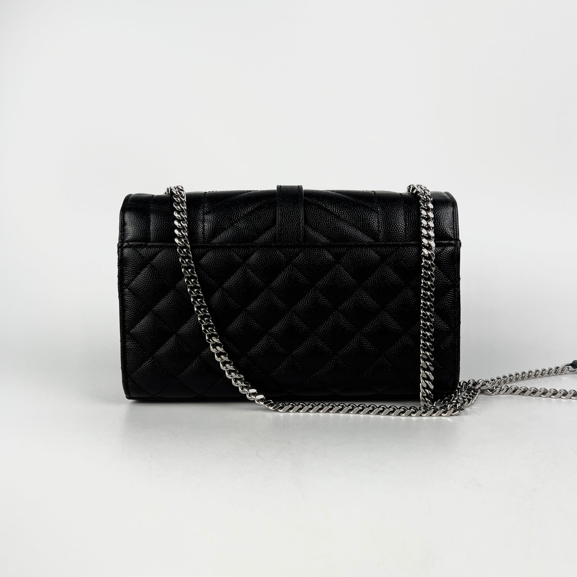 Saint Laurent Envelope Shoulder Bag - Rovelle Bags