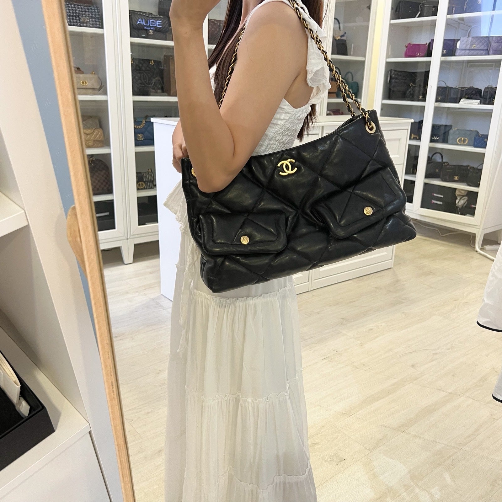 Chanel [Brand New - Oct 2025] Shoulder Bag - Rovelle Bags