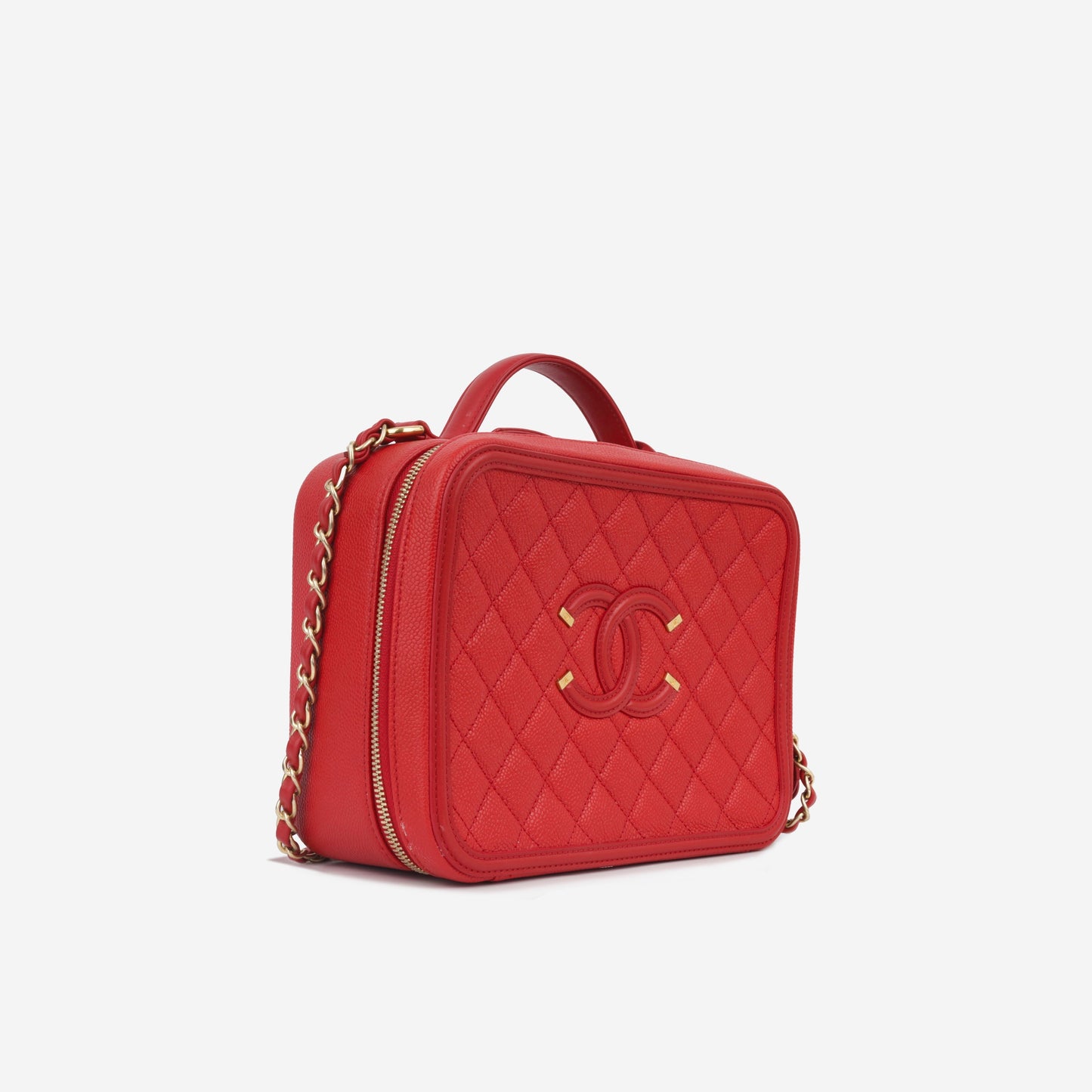 Chanel Vanity Clutch - Rovelle Bags