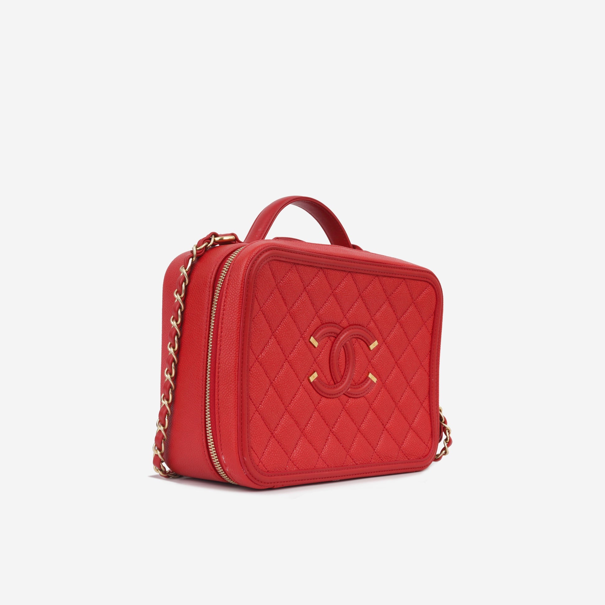 Chanel Vanity Clutch - Rovelle Bags