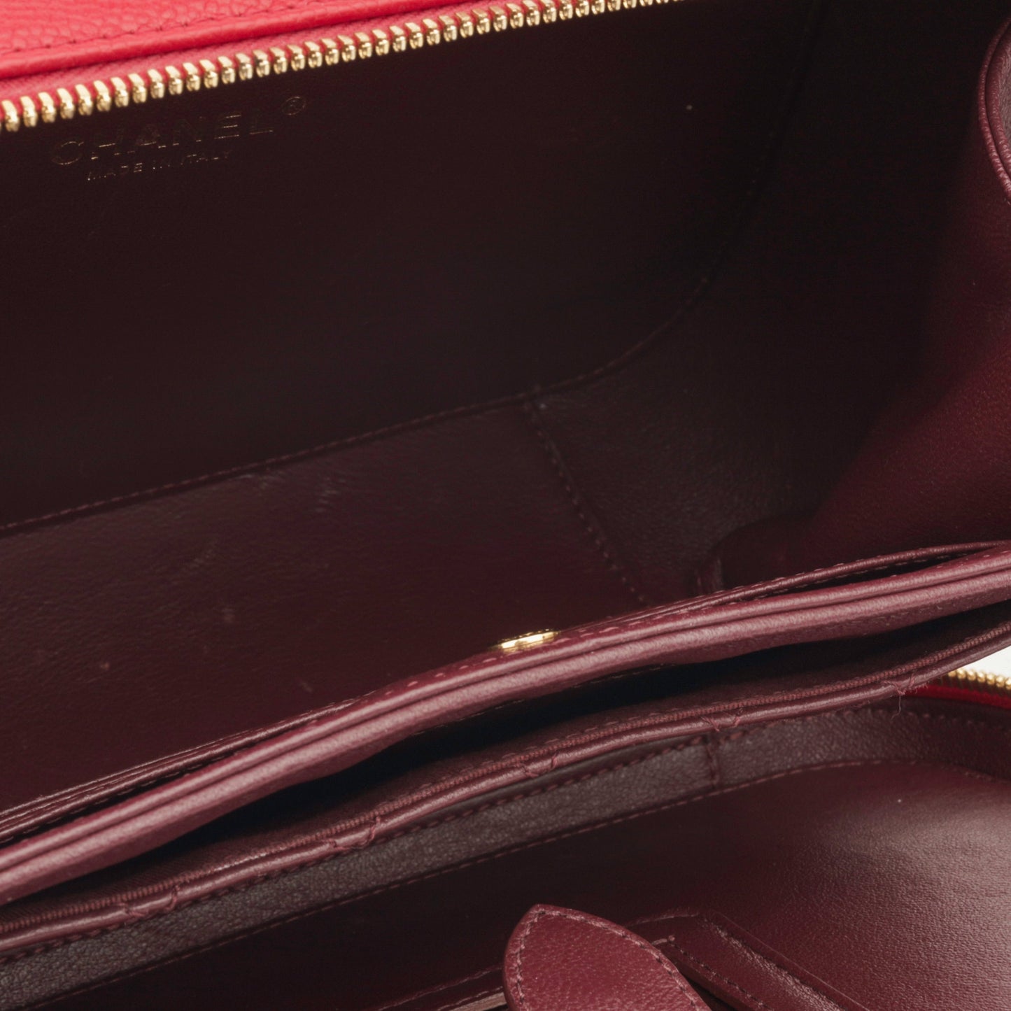 Chanel Vanity Clutch - Rovelle Bags