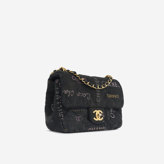 Chanel Classic Flap Shoulder Bag - Rovelle Bags